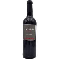 Château d'Anglès Grand Vin 2021 | la Clape Rouge